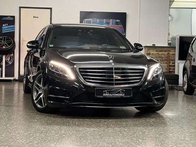 gebraucht Mercedes S350 Lang*AMG*HUD*Pano*LED*Distronic*VOLL*VOLL*