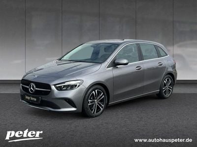 Mercedes B180