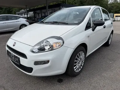 Gebraucht Fiat Punto