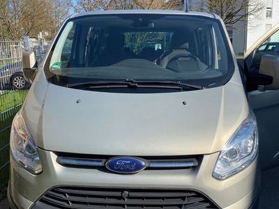 gebraucht Ford 300 Tourneo CustomL1 Titanium