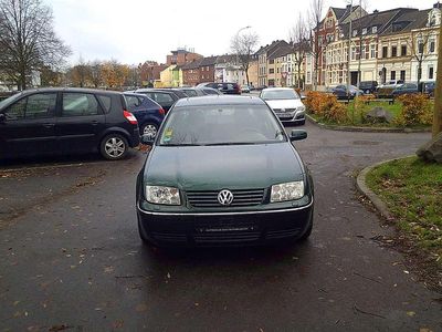 VW Bora