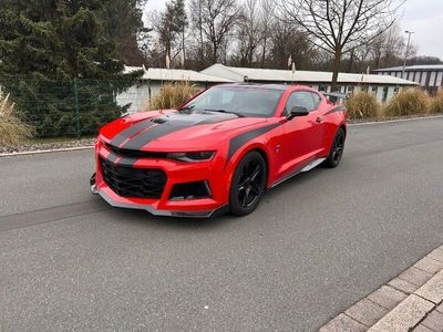 gebraucht Chevrolet Camaro 2.0 I4 TURBO Sport AT Sport