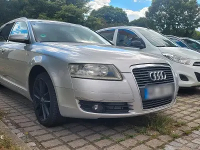 Gebraucht Audi A6 190 PS (139 kW) 2007 Kombi