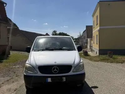 Gebraucht Mercedes Vito