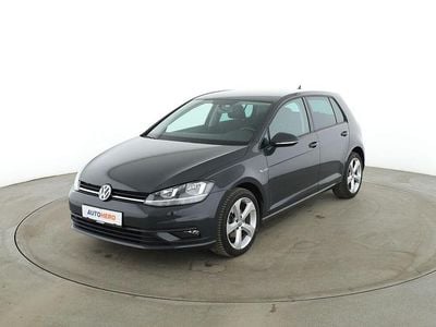 Gebraucht VW Golf VII Trendline 116 PS (85 kW) 2019 Grau Limousine