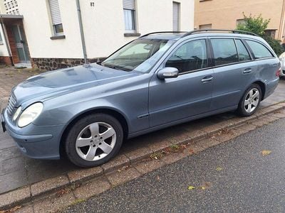 Mercedes E240