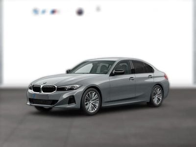 Gebraucht BMW 320 Efficient Dynamics 184 PS (135 kW) 2024 Grau metallic