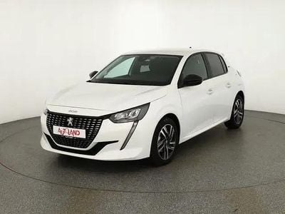 Usata Peugeot 208 75 CV (55 kW) 2023 Bianco Utilitaria