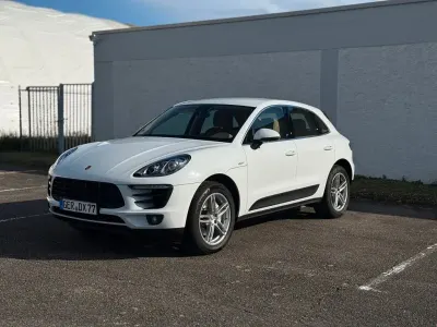 Gebraucht Porsche Macan S Diesel