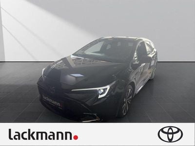 Neu Toyota Corolla 196 PS (144 kW) 2026 Schwarz Kombi