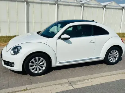 Gebraucht VW Beetle