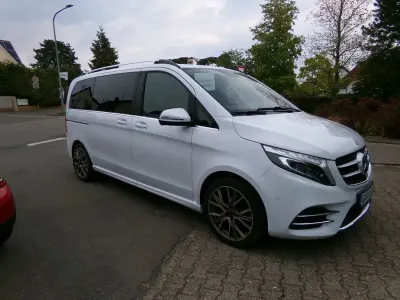 Gebraucht Mercedes V250