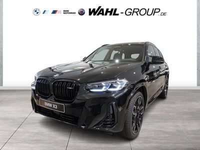gebraucht BMW X3 M40d Head-Up HK HiFi DAB LED WLAN Pano.Dach