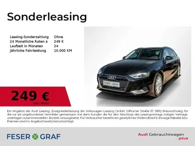 Gebraucht Audi A4