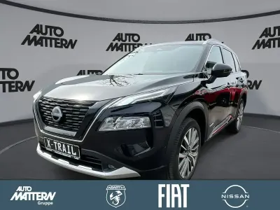 Neu Nissan X-Trail Tekna 158 PS (116 kW) 2026 Schwarz SUV