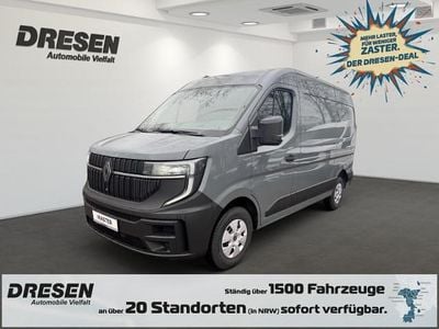 Nuova Renault Master 150 CV (110 kW) 2025 Grigio Berlina