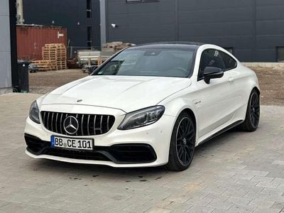 Mercedes C63 AMG