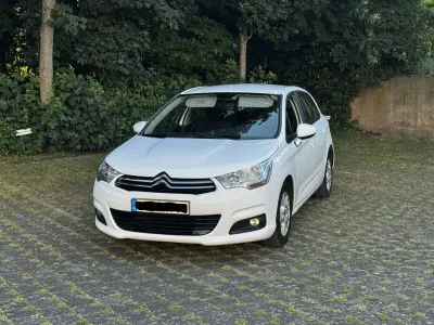 Brugt Citroën C4