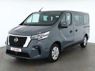 Gebraucht Nissan Primastar Tekna 150 PS (110 kW) 2024 Grau Van / Kleinbus