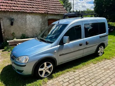 Gebraucht Opel Combo