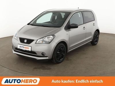 Gebraucht Seat Mii Beats 75 PS (55 kW) 2019 Grau Kleinwagen