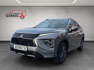 Gebraucht Mitsubishi Eclipse Cross Plus 188 PS (138 kW) 2022 Titanium grey (metallic) SUV