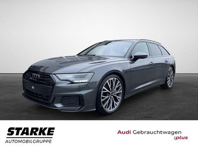 Gebraucht Audi A6 S-Line 245 PS (180 kW) 2022 Daytonagrau perleffekt Kombi