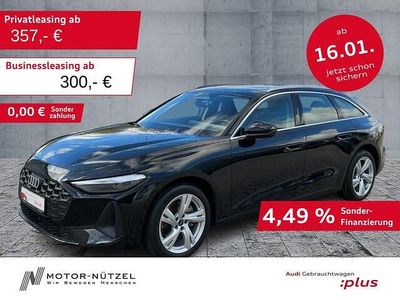 Mythosschwarz metallic Gebraucht 2025 Audi A5 Sport Coupé | 40.460 €