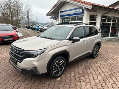 Neu Subaru Forester Active 136 PS (100 kW) 2026 Cashmere gold opal SUV