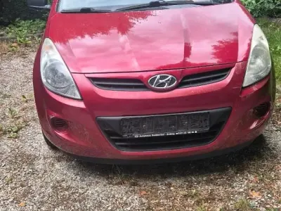 Gebraucht Hyundai i20