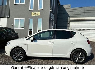 Second-hand Seat Ibiza I-Tech 105 CP (77 kW) 2014 Other Berlinǎ