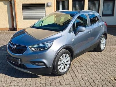 Gebraucht Opel Mokka X 136 PS (100 kW) 2017 Grau SUV