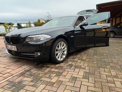 gebraucht BMW 535 d Touring -