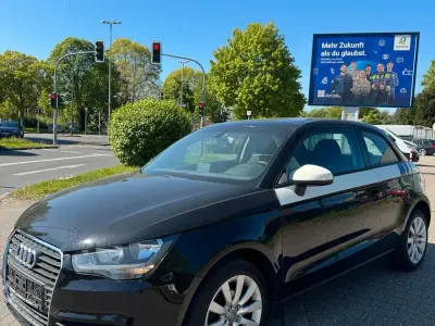 Brugt Audi A1