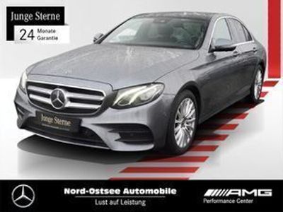 gebraucht Mercedes E300 EAMG Comand 360 Pano Distronic AHK LED