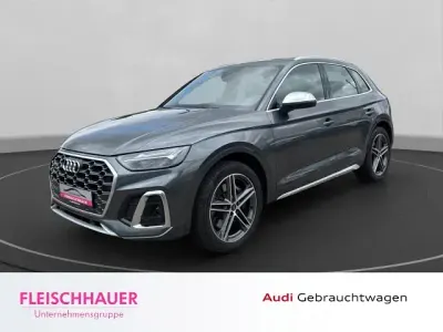 Gebraucht Audi SQ5 Sport 341 PS (250 kW) 2025 Grau SUV
