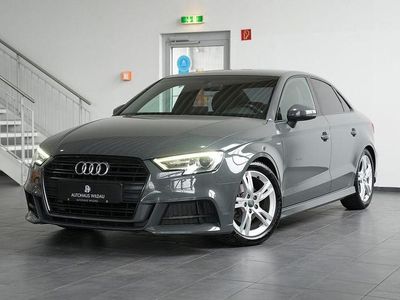Second-hand Audi A3 Sport 150 CP (110 kW) 2017 Gri Berlinǎ