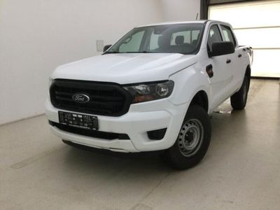 gebraucht Ford Ranger Doppelkabine 4x4 XL | Standheizung |