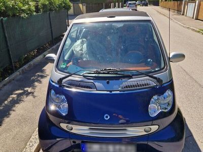gebraucht Smart ForTwo Cabrio forTwo softtouch grandstyle