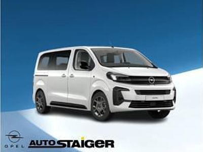 Neu Opel Zafira Edition 179 PS (131 kW) 2026 Beige (kaolin weiß) Van / Kleinbus