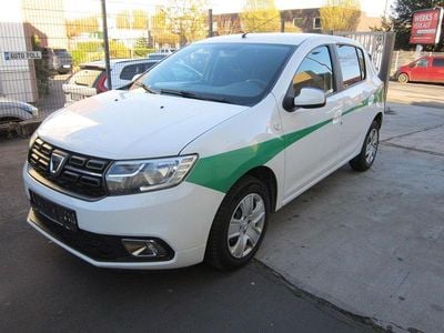 Gebraucht Dacia Sandero Comfort 90 PS (66 kW) 2018 Weiß Limousine
