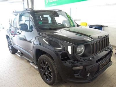 Schwarz Gebraucht 2022 Jeep Renegade SUV | 19.998 € (Guter Preis)