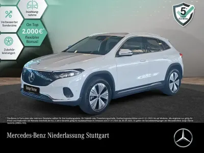 Gebraucht Mercedes EQA300 Progressive 167 kW (228 PS) 2025 Weiß SUV