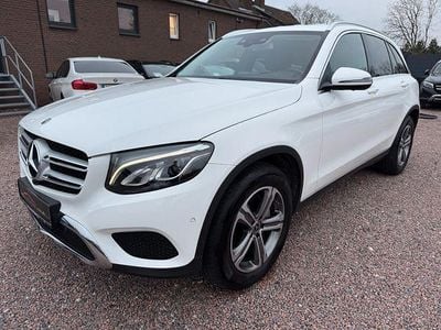 Mercedes GLC350