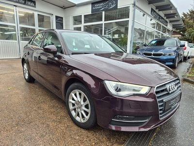 Gebraucht Audi A3 Ambiente 122 PS (89 kW) 2013 Violet Limousine