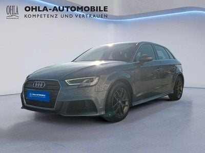Gebraucht Audi A3 S-Line 190 PS (139 kW) 2020 Monsungrau metallic Limousine
