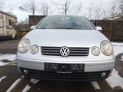 Silber Gebraucht 2004 VW Polo Kleinwagen | 990 € (Guter Preis)
