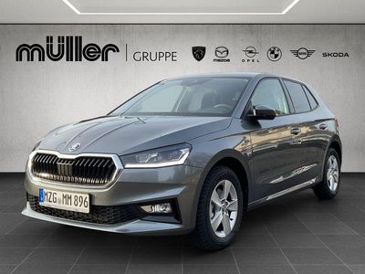 Graphitegrau Neu 2025 Skoda Fabia Tour Kleinwagen | 22.980 € (Fairer Preis)