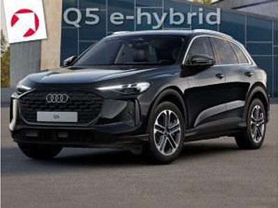 Neu Audi Q5 299 PS (219 kW) 2026 Schwarz (mythosschwarz metallic) SUV