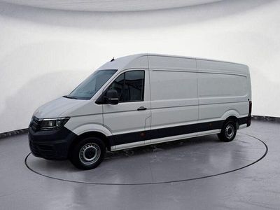 Second-hand VW Crafter 177 CP (130 kW) 2022 Alb Van